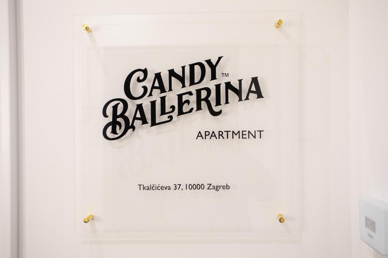 Candy Ballerina No 2 Zagreb Center - Top Positon Lux Exterior photo