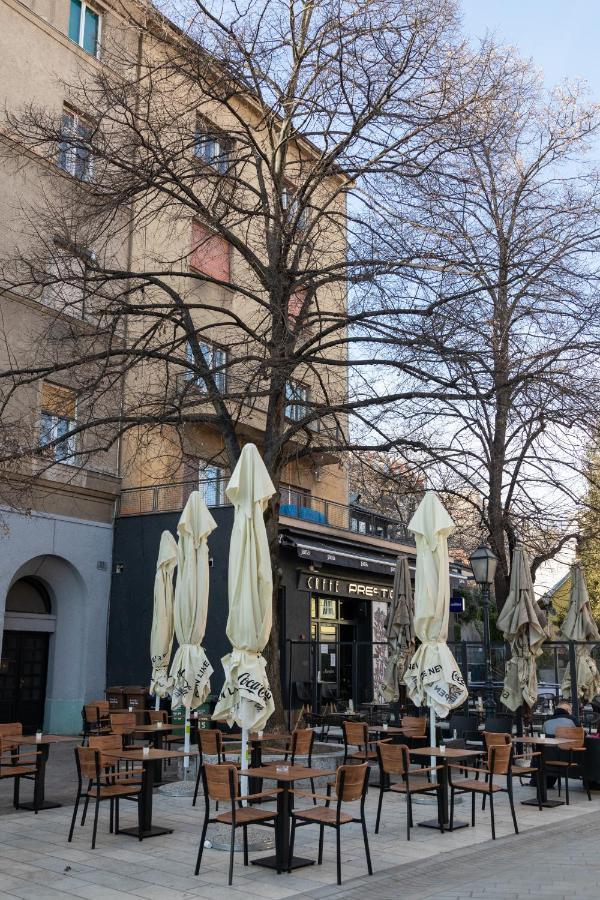 Candy Ballerina No 2 Zagreb Center - Top Positon Lux Exterior photo